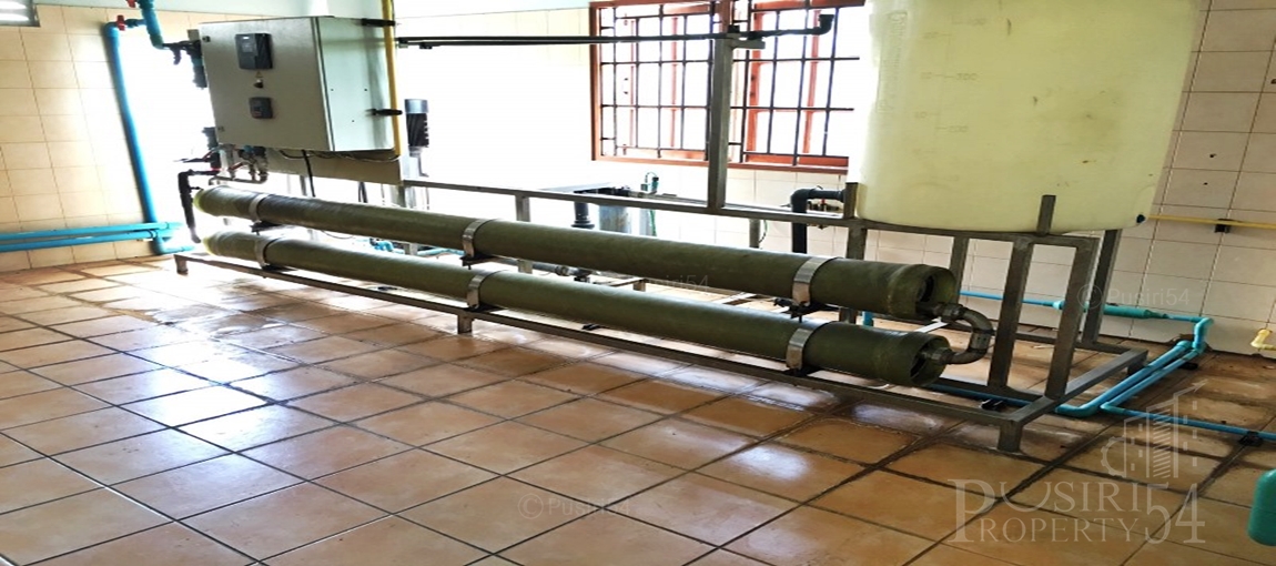 โรงน้ำแข็งและน้ำดื่ม 4 ไร่ ให้คุณทำธุรกิจได้ทันที พร้อมรายได้หลายแสน และสามารถขยายตลาดได้อีก ใกล้ ถ.พระราม 2 สมุทรสาคร KK1000B