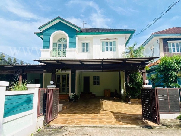 บ้านเดี่ยว วรารมย์ คู้ขวา-มีนบุรี