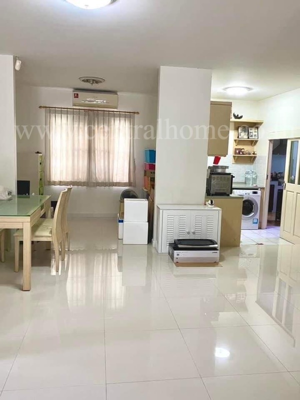 บ้านเดี่ยว วรารมย์ คู้ขวา-มีนบุรี