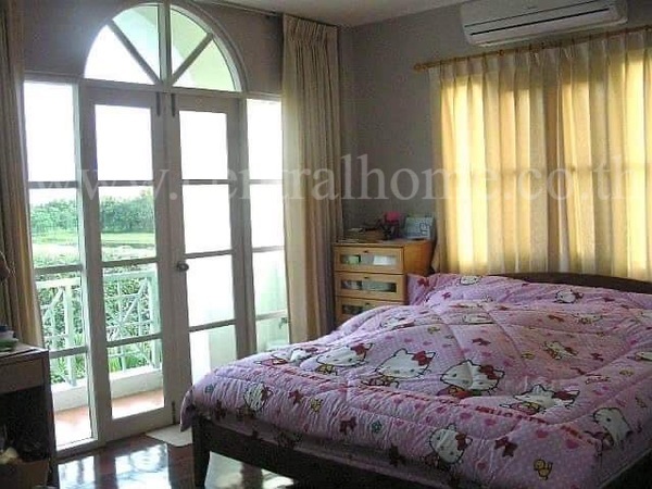 บ้านเดี่ยว วรารมย์ คู้ขวา-มีนบุรี