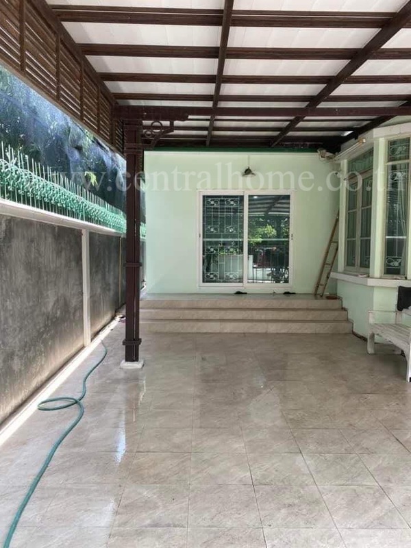 บ้านเดี่ยว วรารมย์ คู้ขวา-มีนบุรี