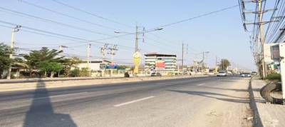 ขายที่ดินสีม่วง ถูก กว่าราคาตลาด 197 ไร่เศษ ติดนิคมบางพลี เดินทางสะดวกติดถนนเทพารักษ์ - KK3438S