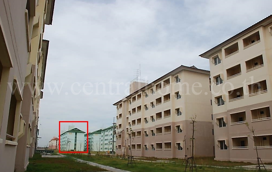 คอนโด บ้านเอื้ออาทร พหลโยธิน กม.44