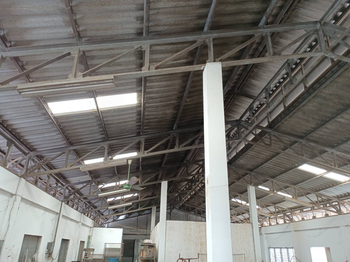 ขายโรงงาน พร้อมที่ดิน ถนนประชาอุทิศ33 สุขสวัสดิ์ 200 ตารางวา