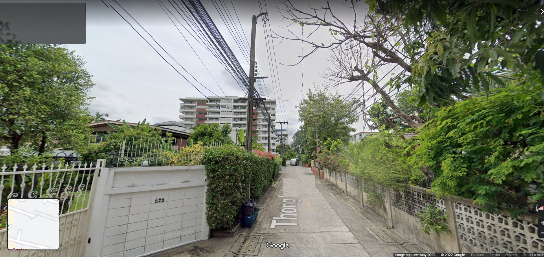 ที่ดินซอยทองหล่อสุขุมวิท55 เหมาะทำบ้านพักอาศัย ร้านอาหาร เซอร์วิสอพาร์ทเม้นท์