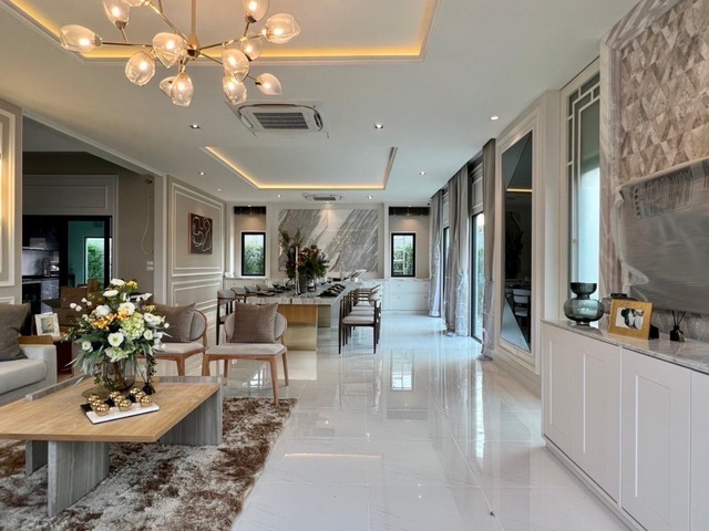 ขาย ใบจอง บ้านเดี่ยว ทำเลสวย The City บางนา (โครงการใหม่)