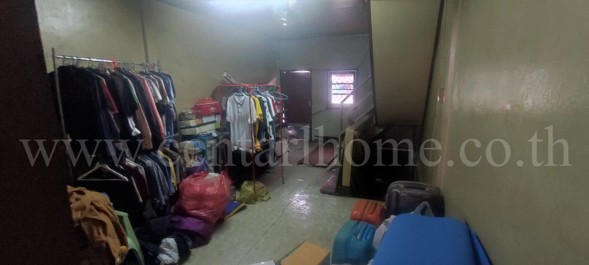 อาคารพาณิชย์ 2 คูหา ซอย สมเด็จพระเจ้าตากสิน 28