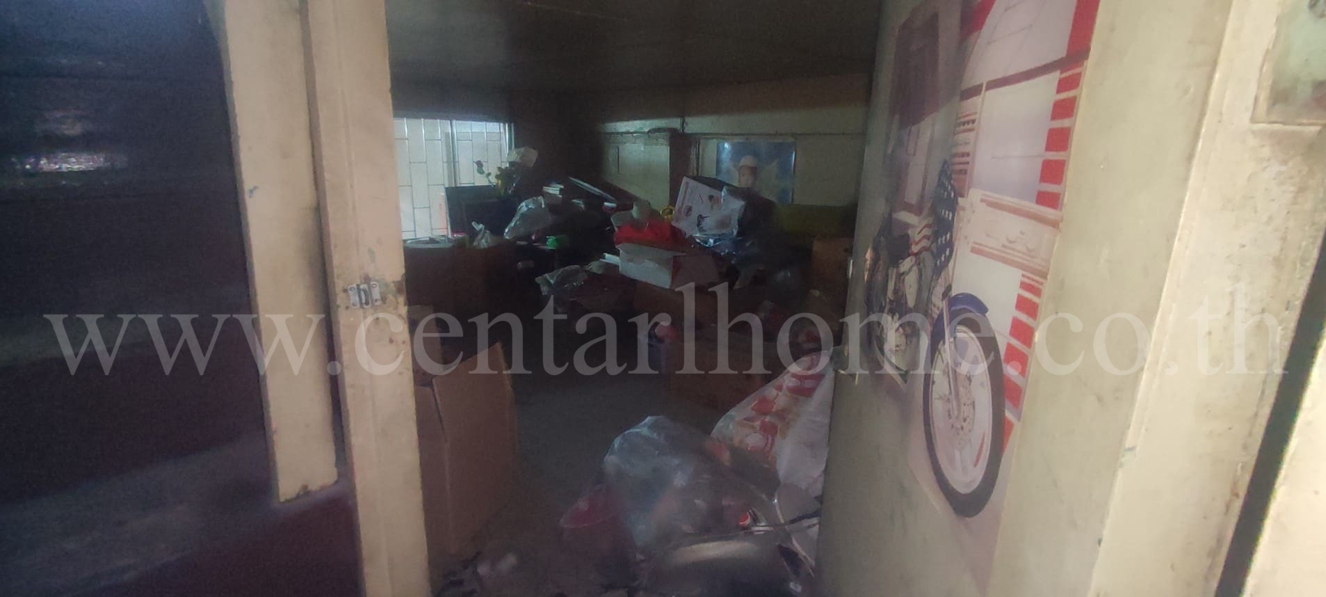 อาคารพาณิชย์ 2 คูหา ซอย สมเด็จพระเจ้าตากสิน 28