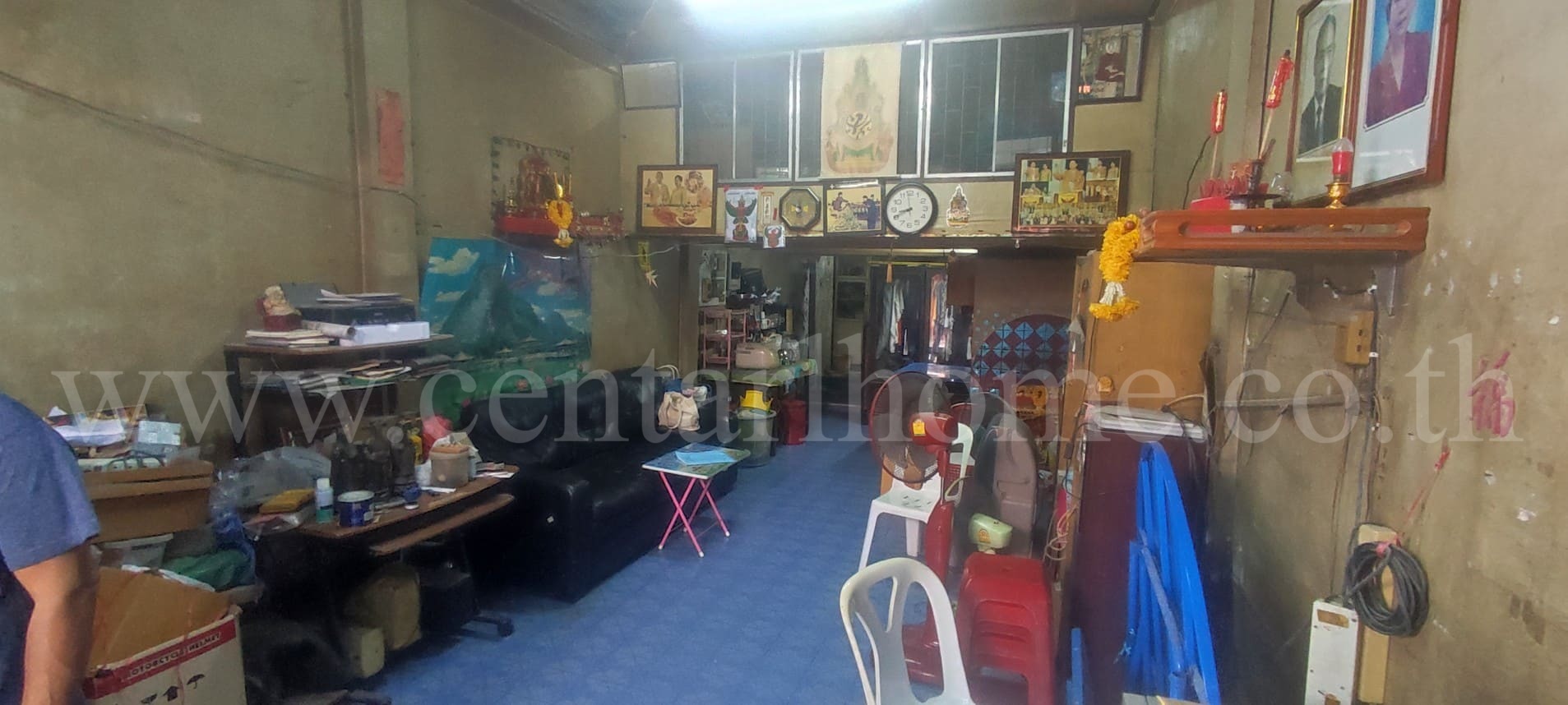 อาคารพาณิชย์ 2 คูหา ซอย สมเด็จพระเจ้าตากสิน 28