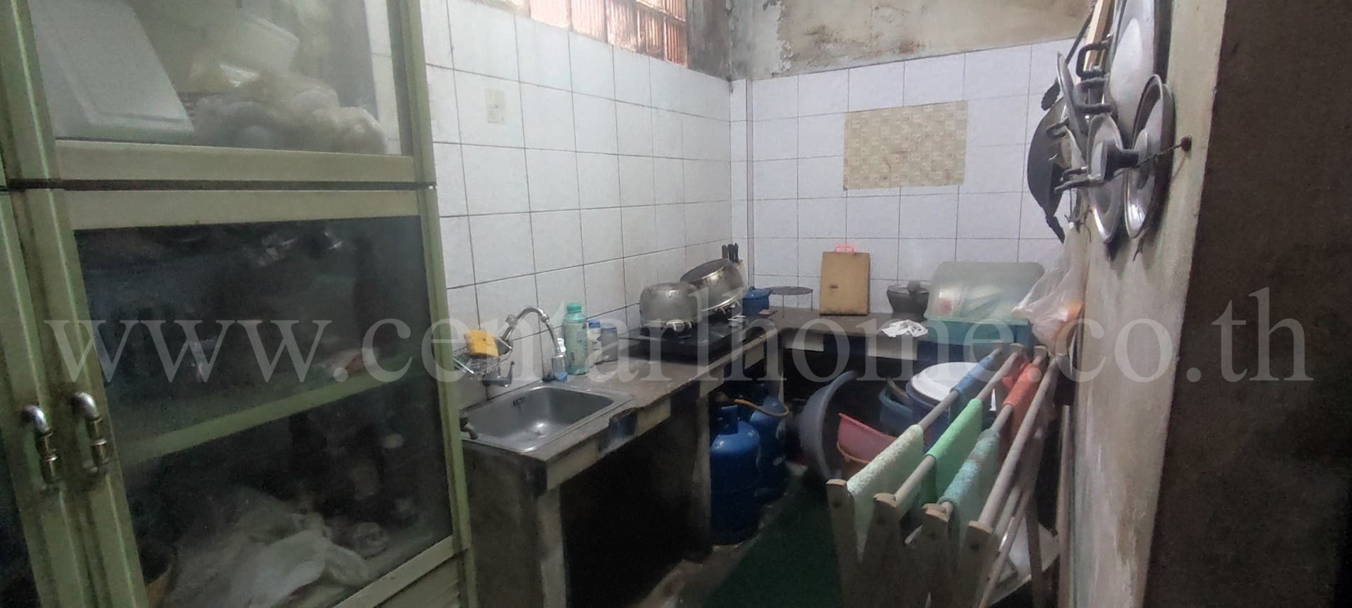 อาคารพาณิชย์ 2 คูหา ซอย สมเด็จพระเจ้าตากสิน 28