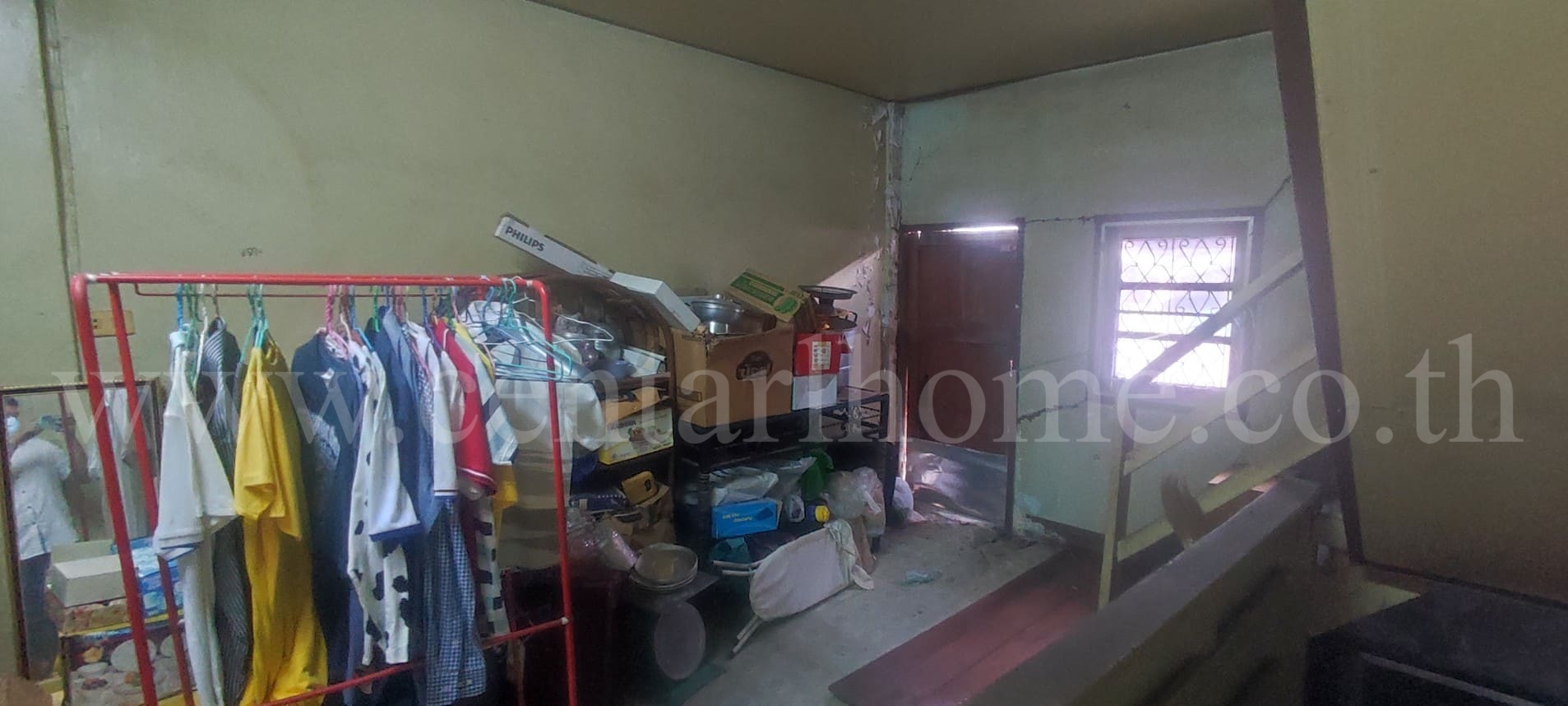 อาคารพาณิชย์ 2 คูหา ซอย สมเด็จพระเจ้าตากสิน 28