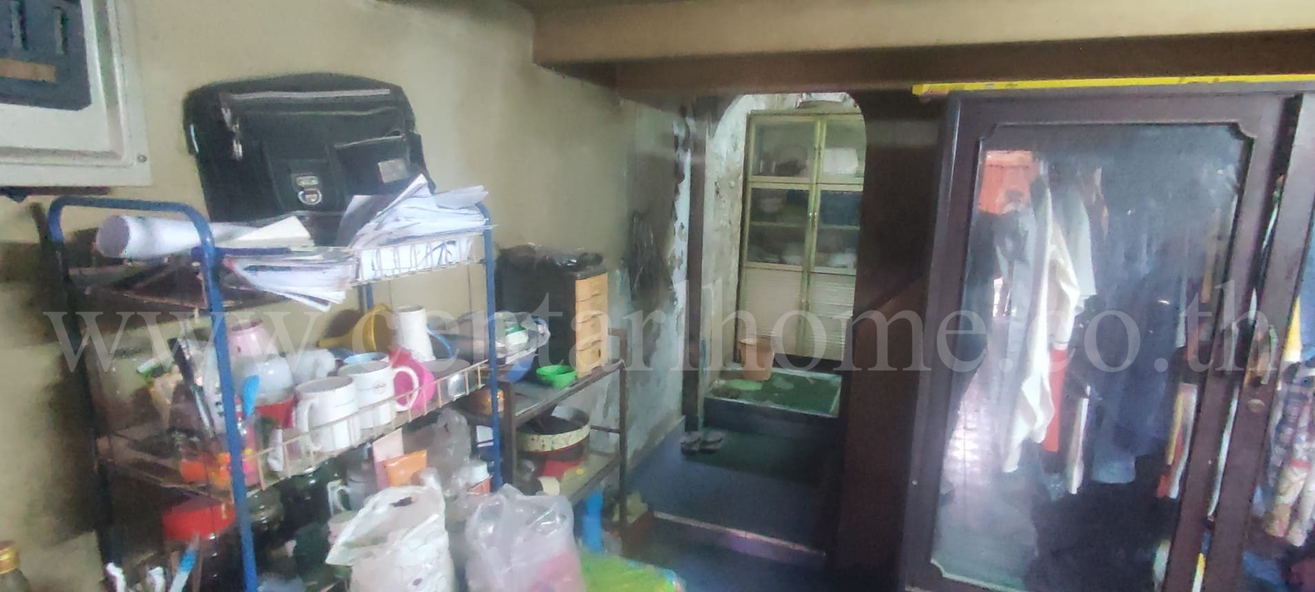 อาคารพาณิชย์ 2 คูหา ซอย สมเด็จพระเจ้าตากสิน 28