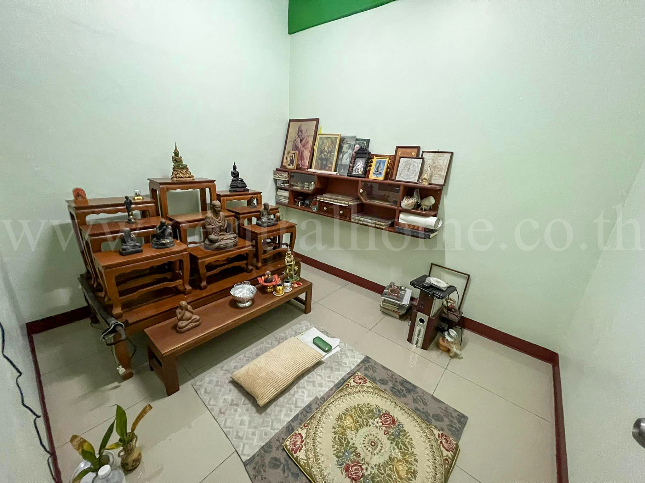 อาคารพาณิชย์ ติดถนน ท่าอิฐ ทำเลดี ค้าขายได้