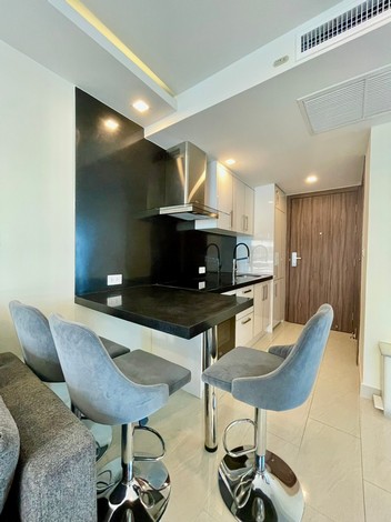 หาไม่ได้อีกแล้ว ขายคอนโด Grand Avenue Residence Pattaya ( แกรนด์ อเวนิว เรสซิเดนซ์ พัทยา) 