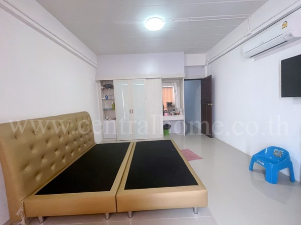 อาคารพาณิชย์ RP Place ซอย กันตนา บางใหญ่