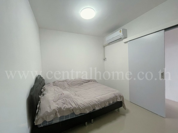 อาคารพาณิชย์ RP Place ซอย กันตนา บางใหญ่