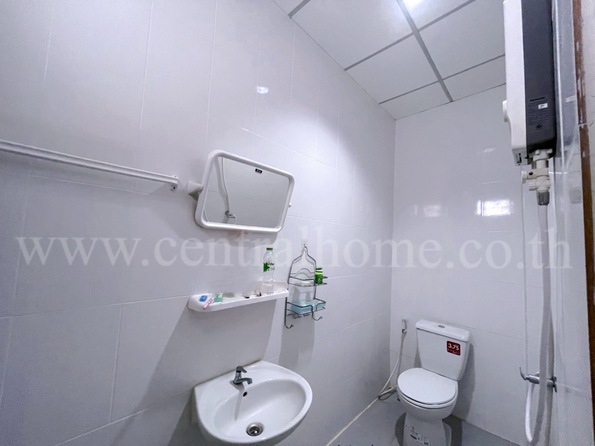 อาคารพาณิชย์ RP Place ซอย กันตนา บางใหญ่