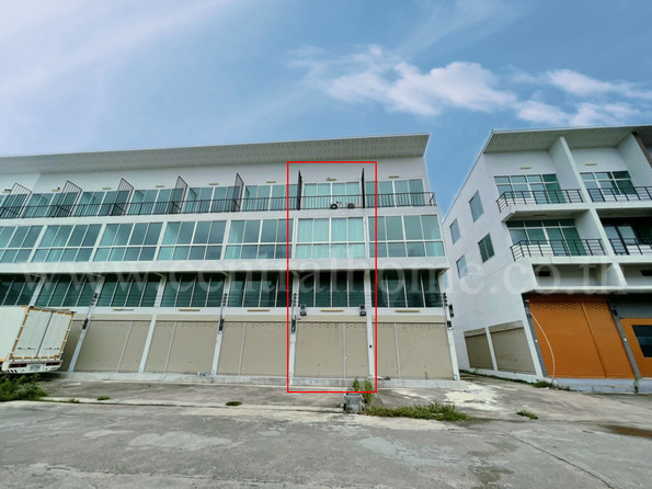 อาคารพาณิชย์ RP Place ซอย กันตนา บางใหญ่