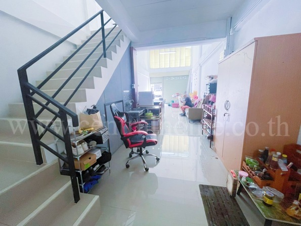 อาคารพาณิชย์ RP Place ซอย กันตนา บางใหญ่