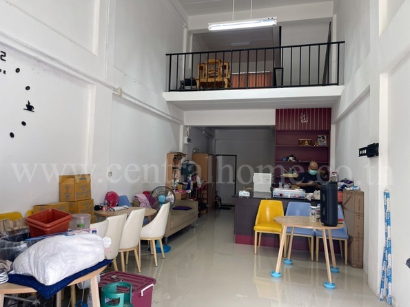 อาคารพาณิชย์ RP Place ซอย กันตนา บางใหญ่