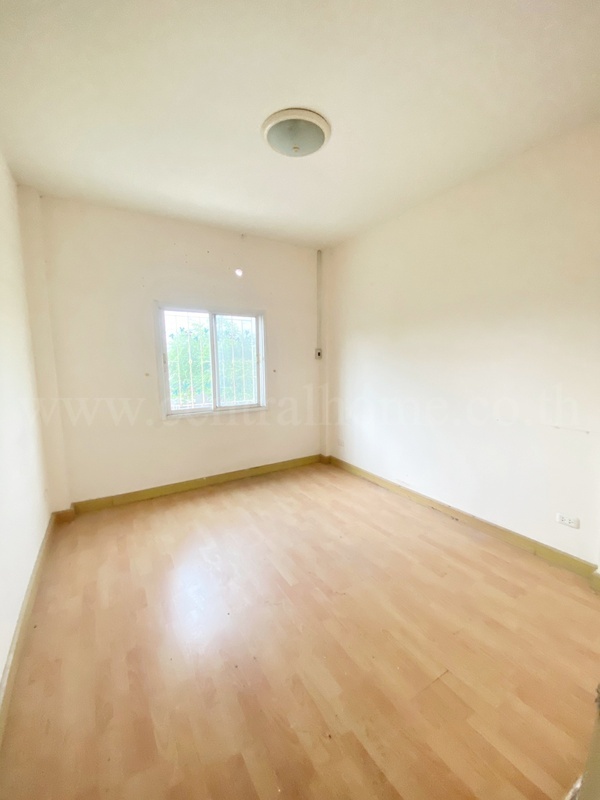 บ้านสิรภัทร 2 รัตนาธิเบศร์ - ไทรม้า รีโนเวทใหม่ทั้งหลัง