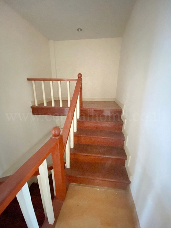 บ้านสิรภัทร 2 รัตนาธิเบศร์ - ไทรม้า รีโนเวทใหม่ทั้งหลัง