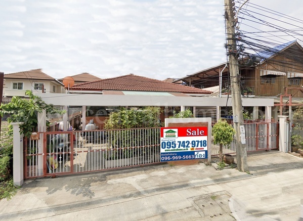 บ้านเดี่ยว สายไหม ซอย 50 พร้อมผู้เช่า