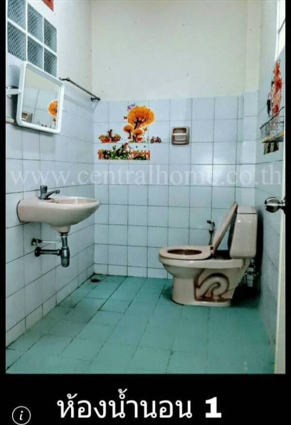 บ้านเดี่ยว สายไหม ซอย 50 พร้อมผู้เช่า