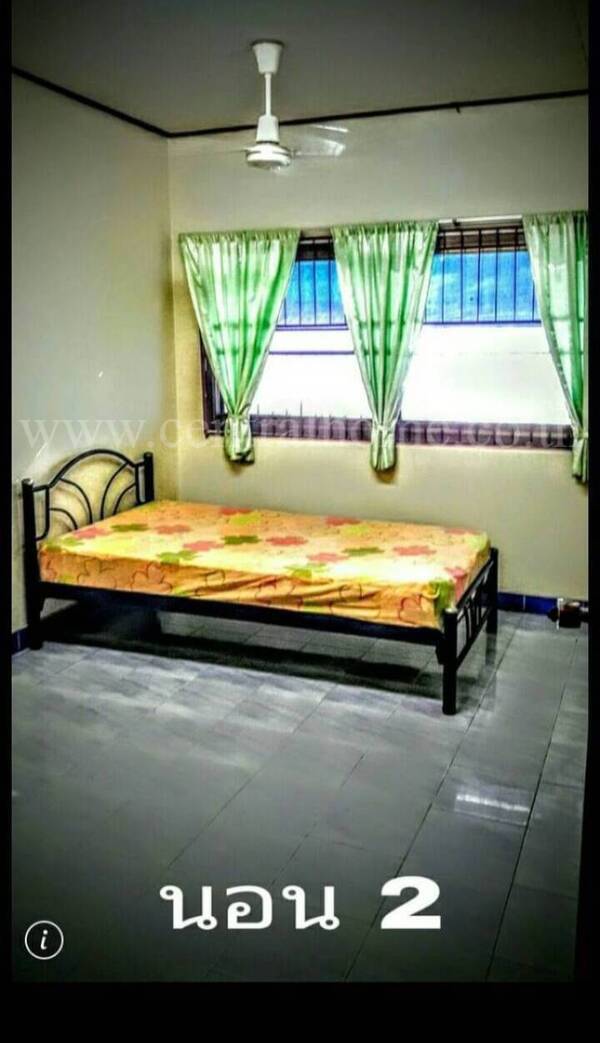 บ้านเดี่ยว สายไหม ซอย 50 พร้อมผู้เช่า