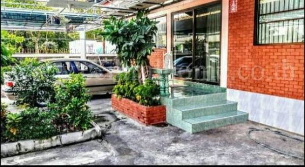 บ้านเดี่ยว สายไหม ซอย 50 พร้อมผู้เช่า