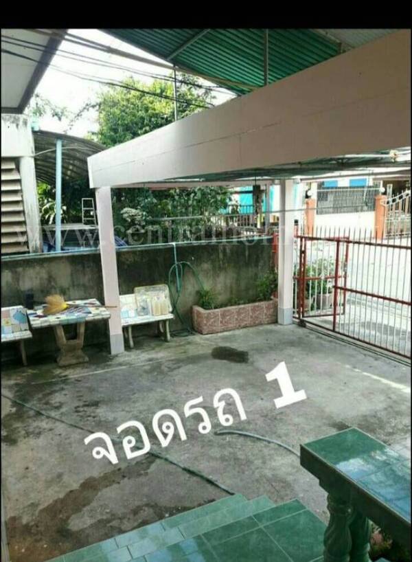 บ้านเดี่ยว สายไหม ซอย 50 พร้อมผู้เช่า