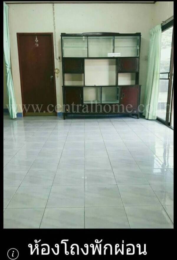 บ้านเดี่ยว สายไหม ซอย 50 พร้อมผู้เช่า