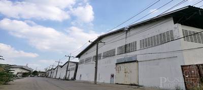 ขายโรงงาน 28 ไร่เศษ ทำได้ทุกประเภทบนพื้นที่สีม่วง 100% เด่น และสะดวกด้วยทำเลติด ถ.เศรษฐกิจ พร้อม ทำกิจการคุณได้ทันที - KK3169S