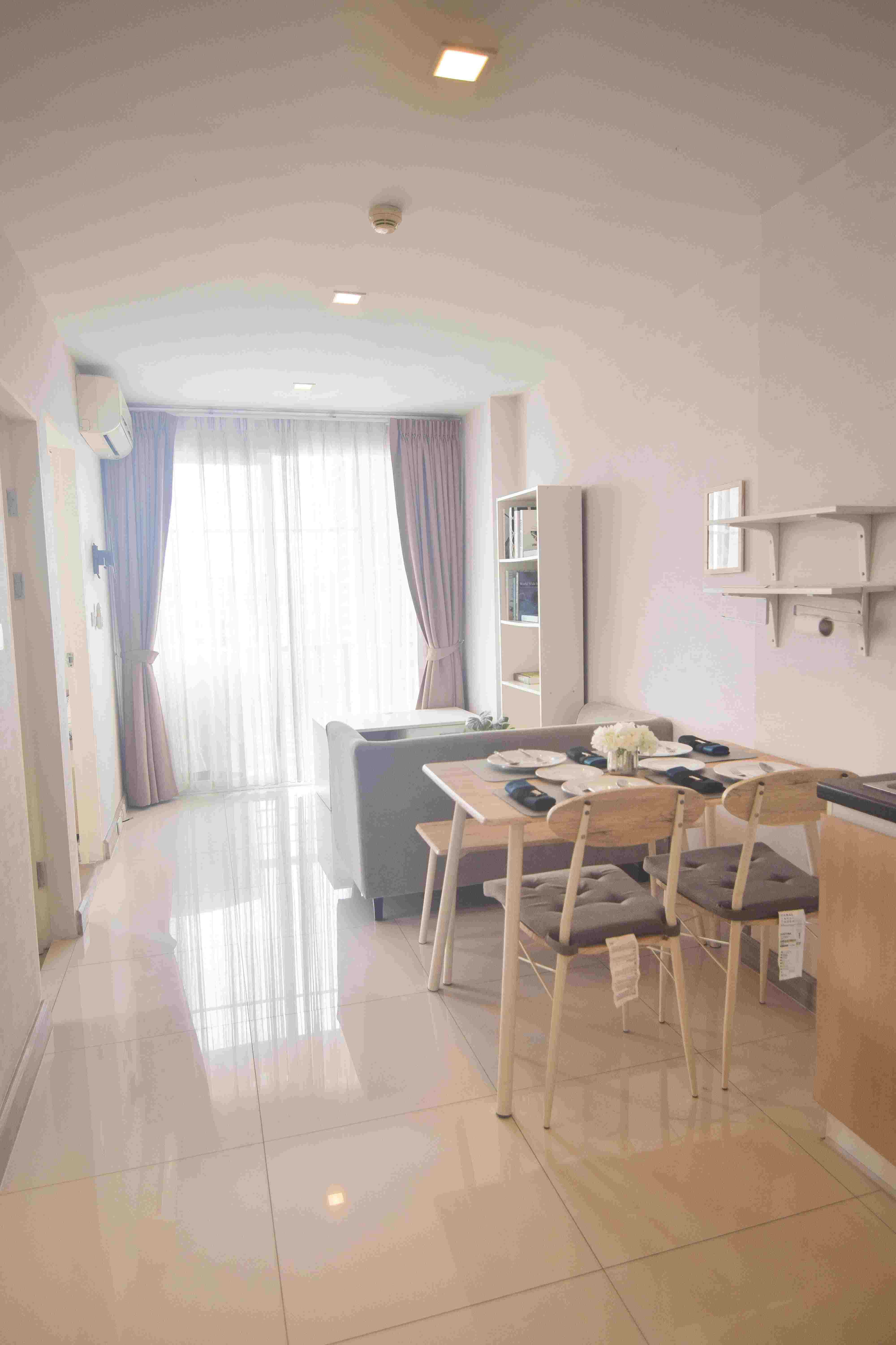 ขายคอนโดAirlink Residences รีโนเวทใหม่ทั้งห้อง ถูกมาก เขตลาดกระบัง กรุงเทพมหานคร