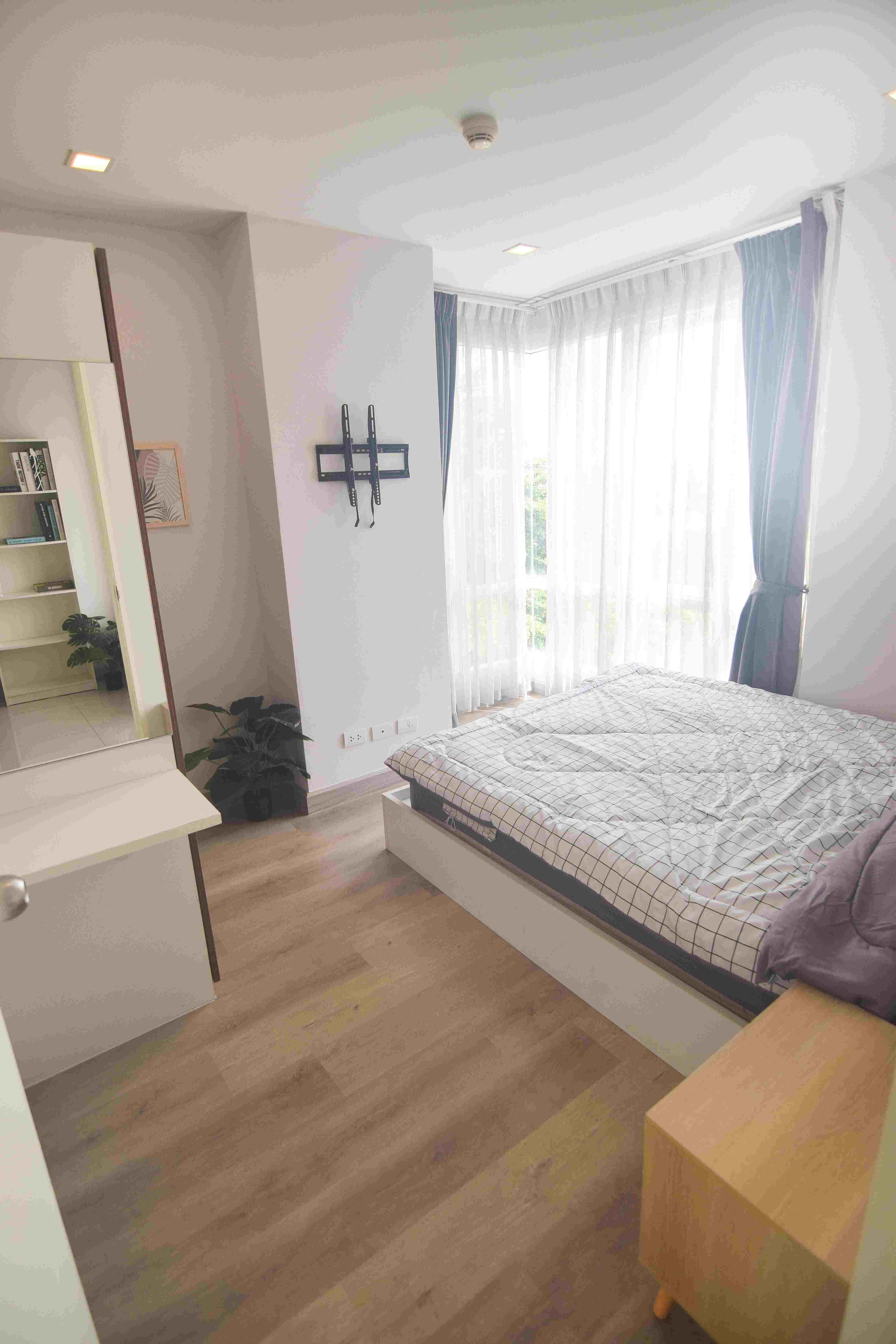 ขายคอนโดAirlink Residences รีโนเวทใหม่ทั้งห้อง ถูกมาก เขตลาดกระบัง กรุงเทพมหานคร