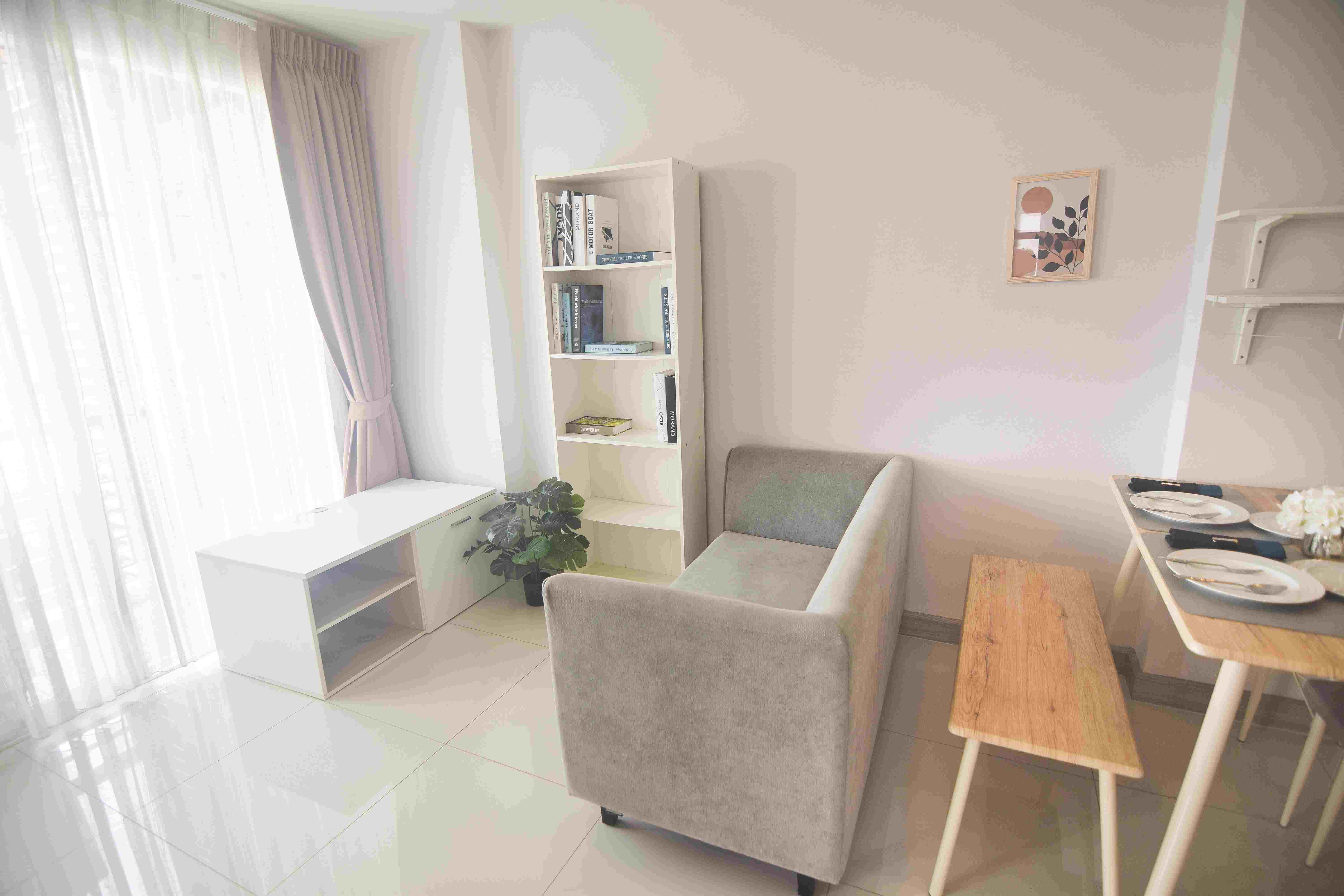 ขายคอนโดAirlink Residences รีโนเวทใหม่ทั้งห้อง ถูกมาก เขตลาดกระบัง กรุงเทพมหานคร