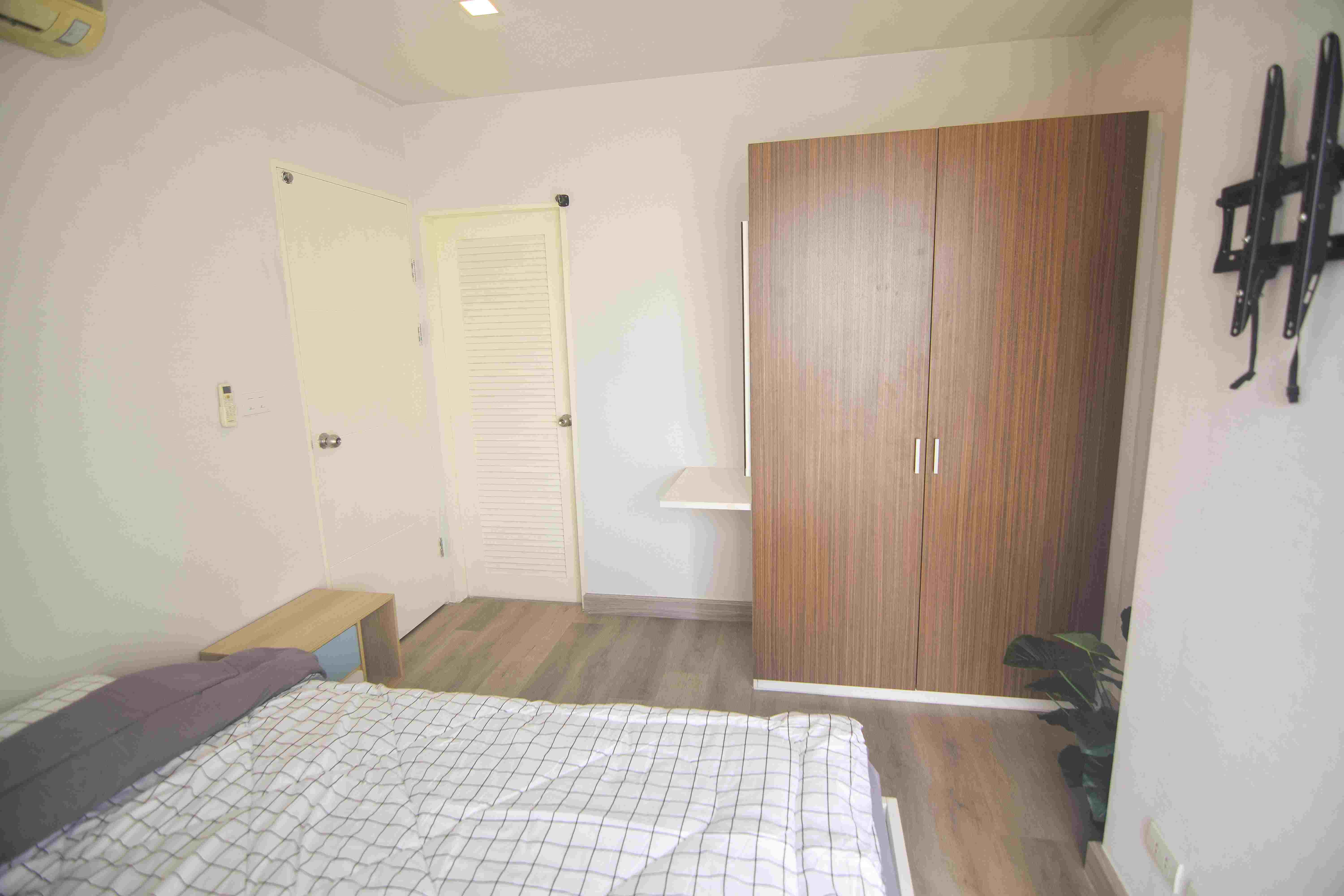 ขายคอนโดAirlink Residences รีโนเวทใหม่ทั้งห้อง ถูกมาก เขตลาดกระบัง กรุงเทพมหานคร