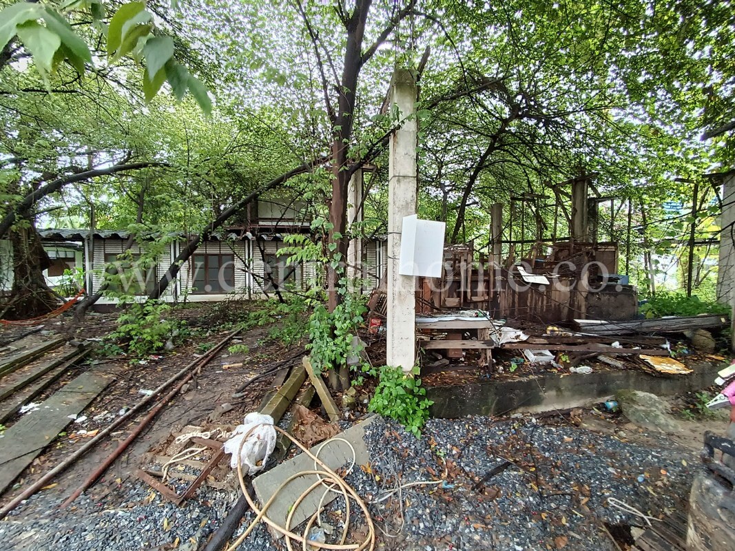 ที่ดิน ถมแล้ว ซอย วัดสังฆทาน เมืองนนทบุรี