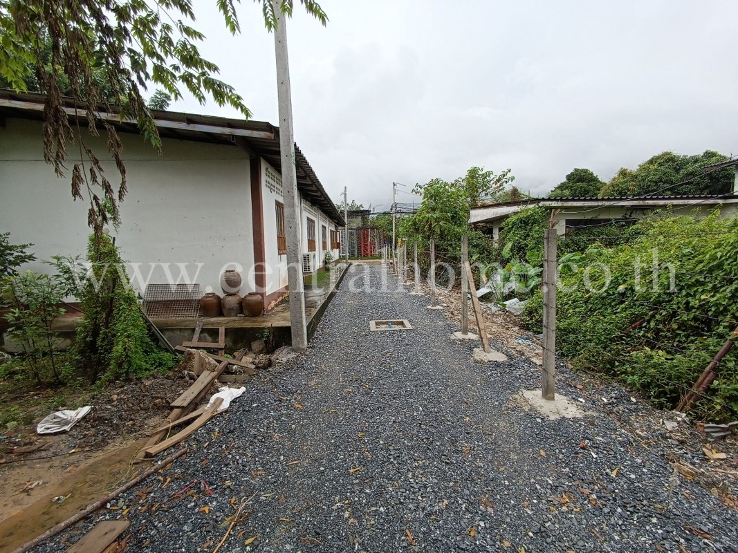 ที่ดิน ถมแล้ว ซอย วัดสังฆทาน เมืองนนทบุรี
