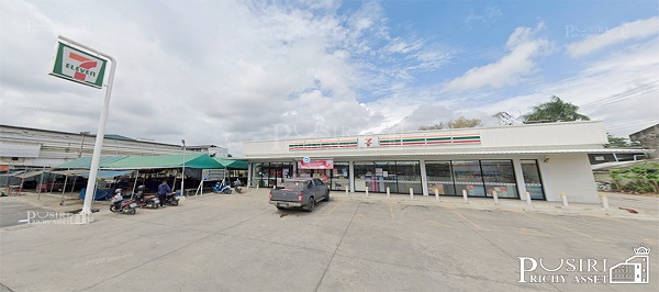 โรงงาน 2,080 สีม่วง ติดถนนสองด้าน พร้อมเครนรับหนัก 5 ตัน 2 ตัว พื้นรับ 3 ตัน / ตร.ม.