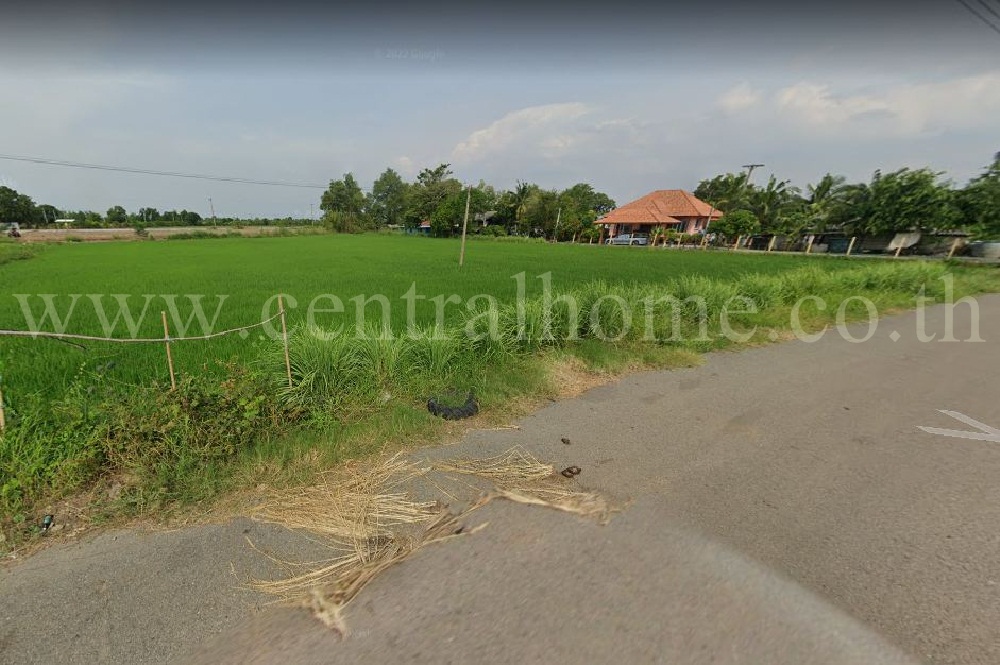 ที่ดิน 18-0-92.4 ไร่ บางน้ำเปรี้ยว ฉะเชิงเทรา