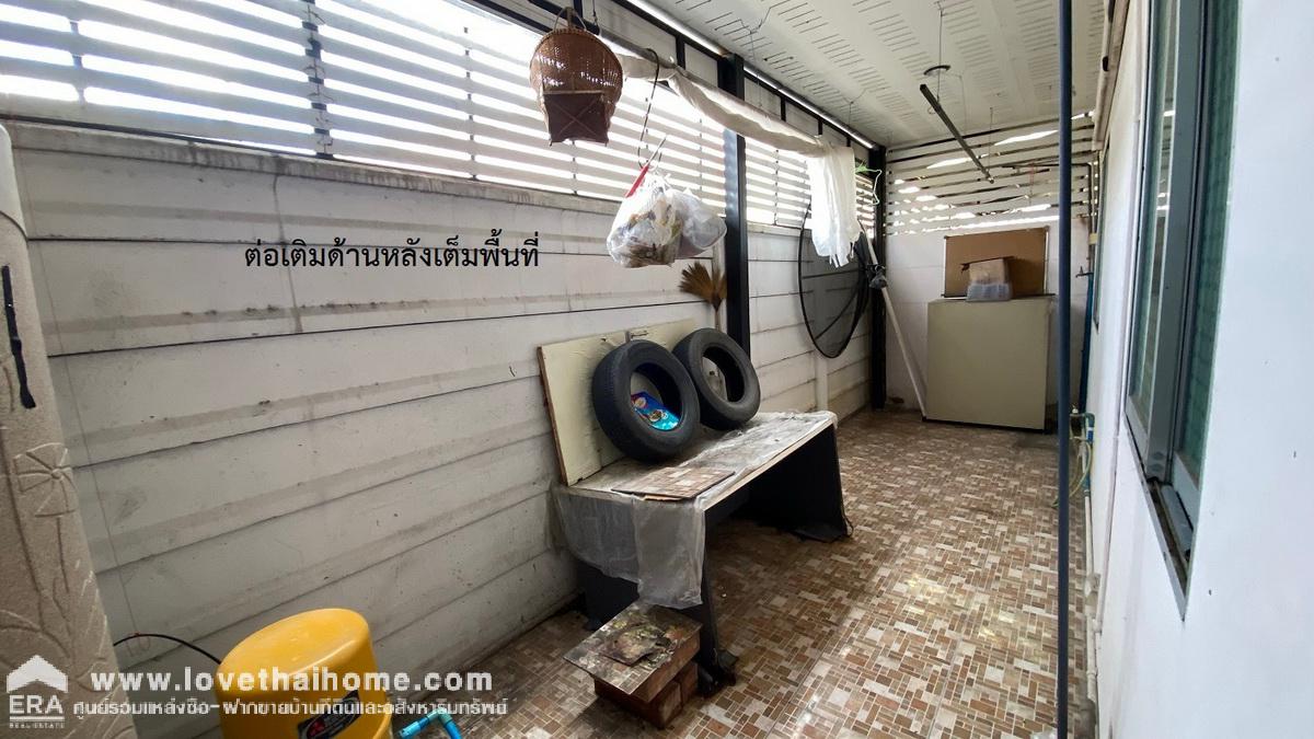 ขายทาวน์โฮม ม.เดอะเฟิร์สโฮม วงแหวน-ลำลูกกา คลอง3 อยู่ใกล้สถานีรถไฟฟ้าคูคต พื้นที่ 22.1 ตรว. บ้านพร้อมอยู่ หน้ากว้าง 6.5 เมตร
