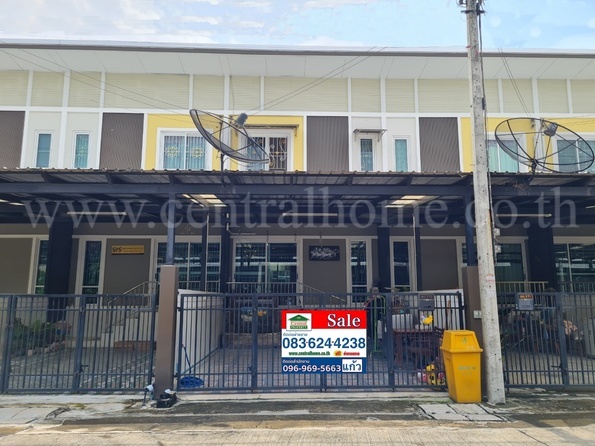 หมู่บ้านฉัตรหลวง 10 สามโคก ปทุมธานี