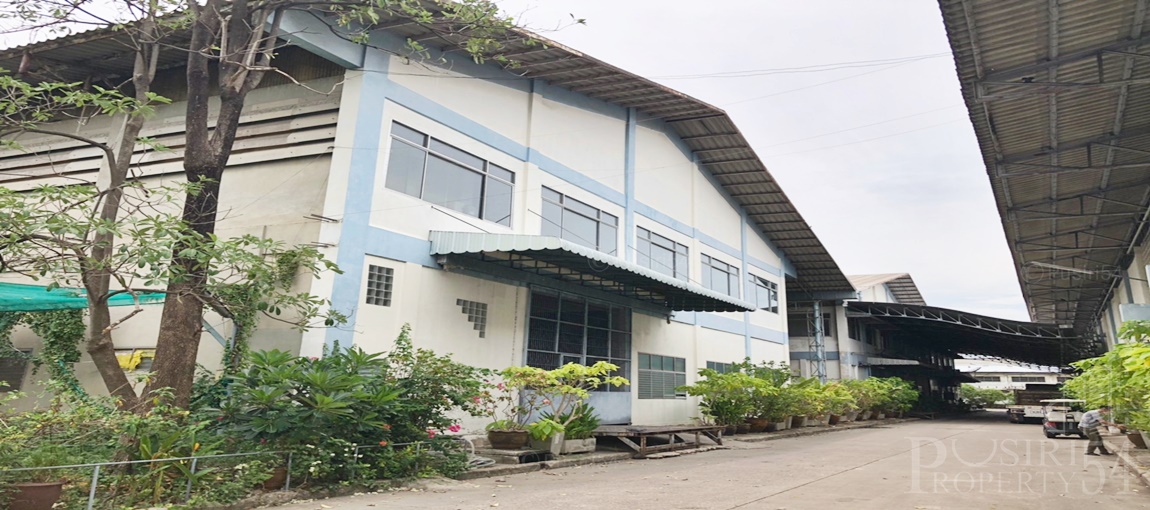 เลือกใช้ง่ายตามใจต้องการกับโกดังขนาด 600-6,800 ตร.ม. รถเทรลเลอร์เข้าออกสะดวก พื้นแข็งแรง พร้อมความปลอดภัยจากรปภ.ฟรี 24 ชม. ใกล้ถนนเพชรเกษม-อ้อมใหญ่  KK1851R