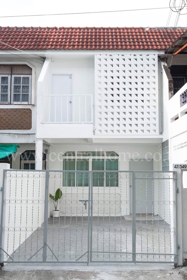 หมู่บ้าน โสสุนคร 2 ซอย งามวงศ์วาน 47 ชินเขต