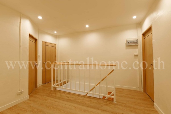 หมู่บ้าน โสสุนคร 2 ซอย งามวงศ์วาน 47 ชินเขต