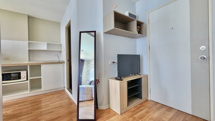 ขายถูกลุมพินีวิลล์ สุขุมวิท 76-แบริ่ง  สเตชั่น ห่างจาก BTS สำโรง 960 เมตร พร้อมอยู่
