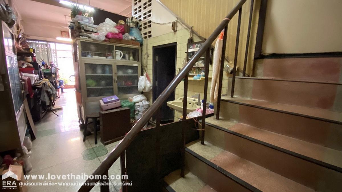 ขายตึกแถว ย่านอโศก ดินแดง ใกล้สี่แยกพระราม 9 พื้นที่ 13 ตรว. รับประกันเลยว่าขายถูกสุดในย่านนี้แล้ว