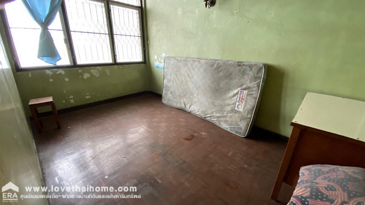 ขายตึกแถว ย่านอโศก ดินแดง ใกล้สี่แยกพระราม 9 พื้นที่ 13 ตรว. รับประกันเลยว่าขายถูกสุดในย่านนี้แล้ว