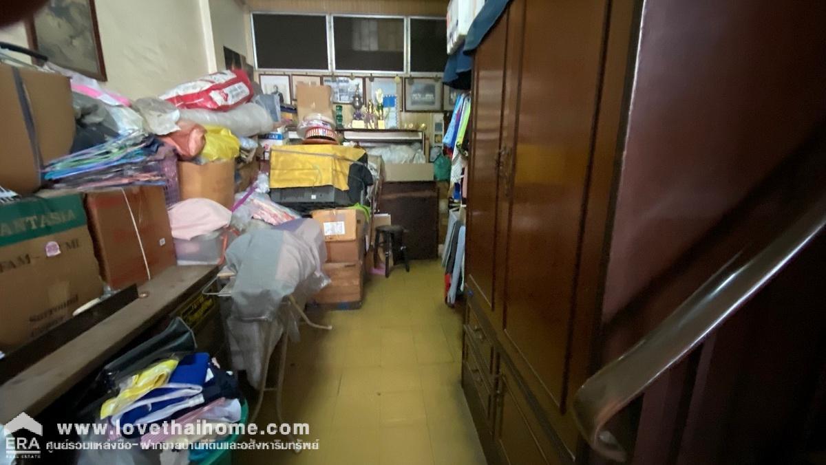 ขายตึกแถว ย่านอโศก ดินแดง ใกล้สี่แยกพระราม 9 พื้นที่ 13 ตรว. รับประกันเลยว่าขายถูกสุดในย่านนี้แล้ว